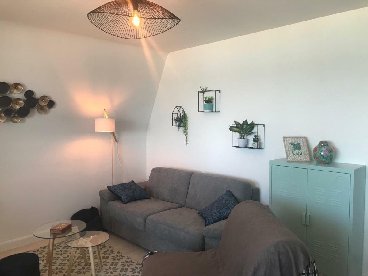 Le Petit Coin De Paradis Varaville 외부 사진