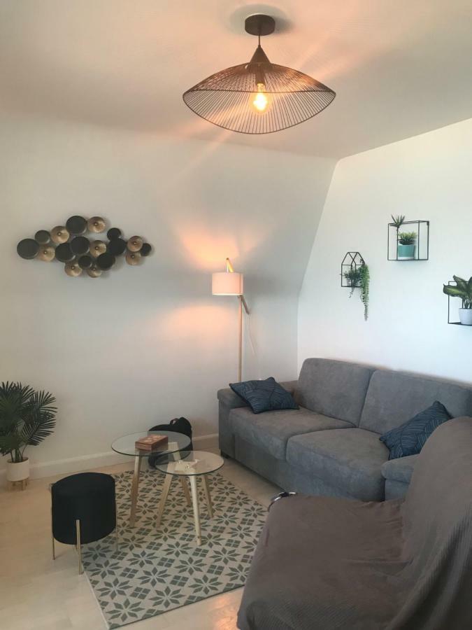 Le Petit Coin De Paradis Varaville 외부 사진